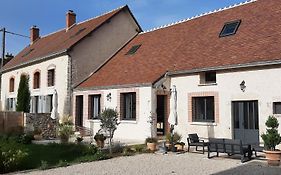 Le Clos Mace - Maison D'Hotes Proche Blois Chambord